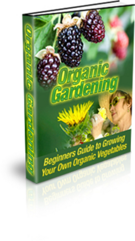 Product picture Learn How to grow Your Own Organic Garden